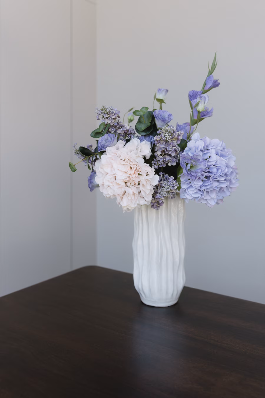 Lilac symphony