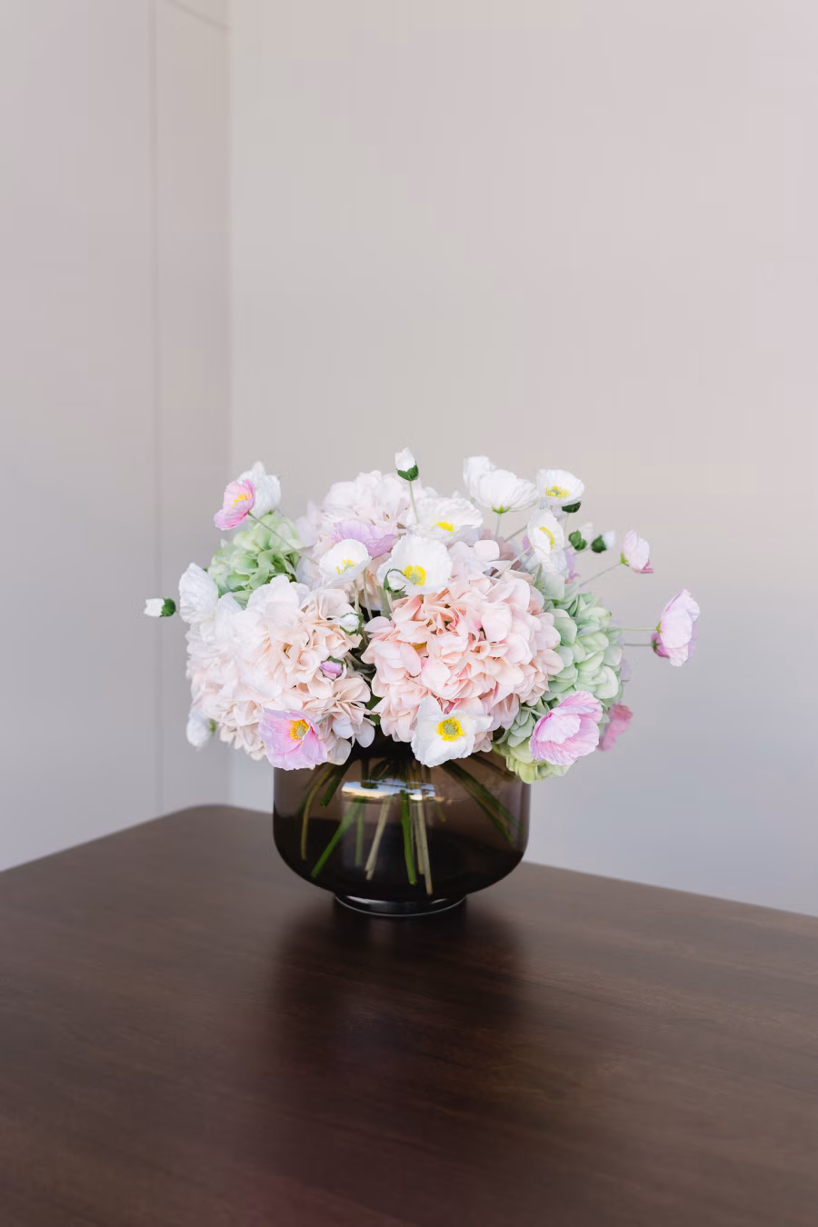 Powder bloom