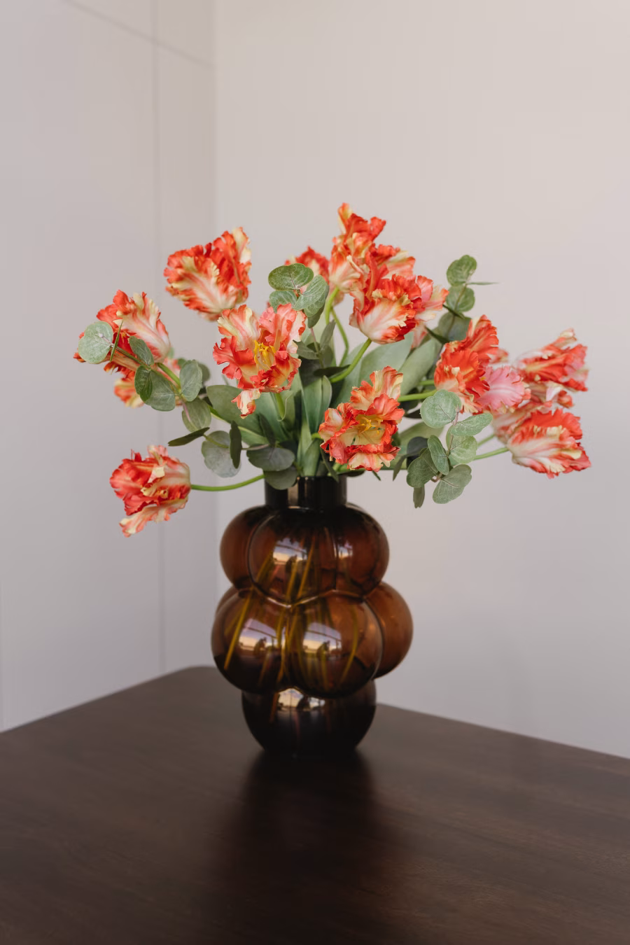 Untamed coral